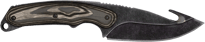 Gut Knife | Black Laminate image