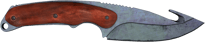 Gut Knife | Blue Steel
