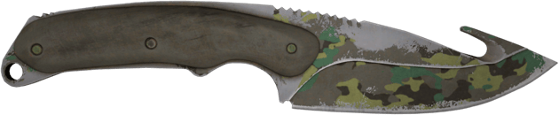 ★ 갈고리 칼 | 북방림 (전투로 닳고 닳은)