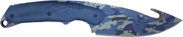 ★ StatTrak™ Coltello da sventramento | Bright Water (Testato sul campo)