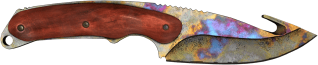 ★ StatTrak™ Dao Rọc Bụng | Case Hardened (BS - Mòn qua thực chiến)