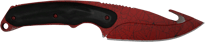 Gut Knife | Crimson Web image