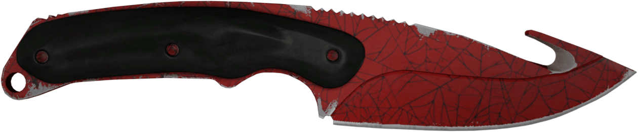 Preview image 1 of Cuchillo Destripador ★ | Tela escarlata (Algo desgastado)