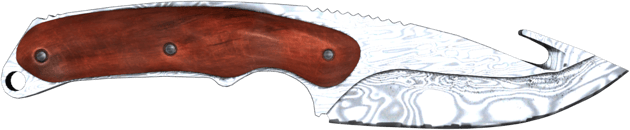 ★ Gut Knife | Damascus Steel (Factory New)