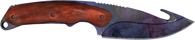 ★ Aufbrechmesser | Doppler Black Pearl (Fabrikneu)