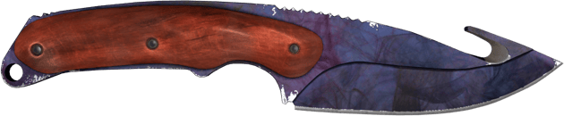 ★ StatTrak™ 穿肠刀 | 多普勒 Black Pearl (略有磨损)