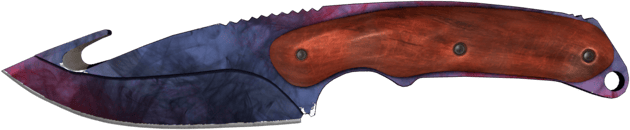 Faca Gut Hook (★) | Fase 1 Doppler (Factory new)