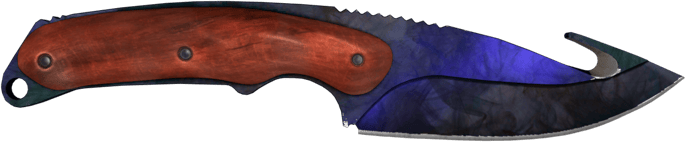 ★ Kancalı Bıçak | Doppler Aşama 3 (Fabrikadan Yeni Çıkmış)