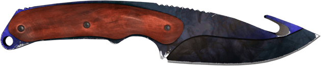 ★ StatTrak™ Dao móc | Doppler Giai đoạn 3 (MW - Trầy ít)