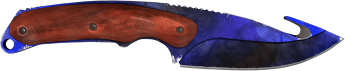 ★ 穿肠刀 | 多普勒 阶段 4 (略有磨损)