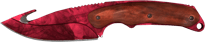 Gut Knife | Doppler Ruby image