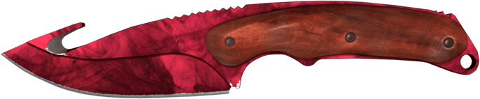 ★ Cuchillo Destripador | Doppler Ruby