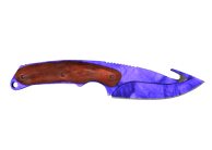 Gut Knife | Doppler Sapphire Gut Knife | Doppler Sapphire image