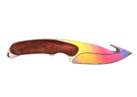 Gut Knife | Fade image