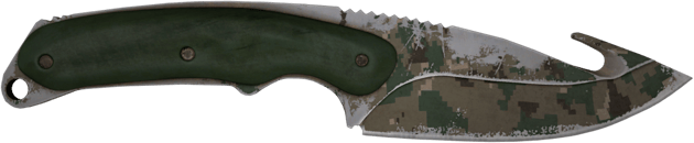 ★ 穿肠刀 | 森林 DDPAT (战痕累累)