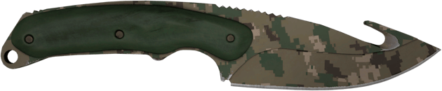 ★ Aufbrechmesser | Wald-DDPAT (Fabrikneu)