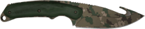 Gut Knife | Forest DDPAT