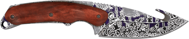 ★ มีดแล่หนัง | Freehand (มีรอยถลอกอย่างมาก)