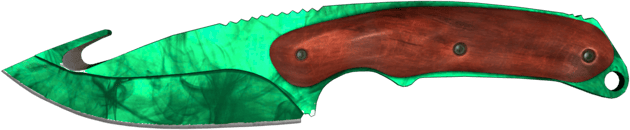 gamma Esmeralda