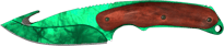Gamma Doppler Emerald