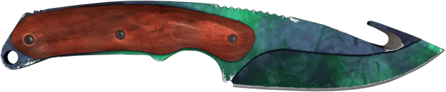 ★ 穿腸刀 | 伽傌都卜勒 階段 1 (輕微磨損)