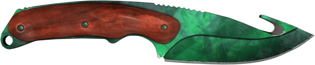 ★ Aufbrechmesser | Gamma Doppler Phase 2 (Fabrikneu)