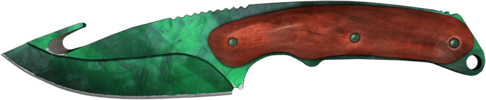 ★ Cuchillo Destripador | Doppler gamma Fase 2
