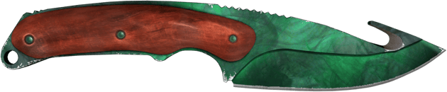 ★ 갈고리 칼 | 감마 도플러 구간 2 (거의 깨끗한)