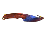Gut Knife | Marble Fade image