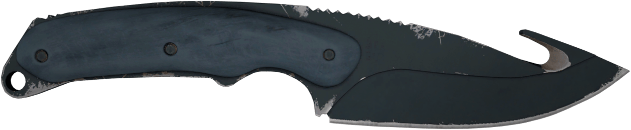 Preview image 1 of StatTrak™ Coltello da sventramento ★ | Night (Testato sul campo)
