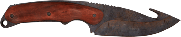 ★ StatTrak™ Metsästysveitsi | Ruostepinta (Reissussa rähjääntynyt)