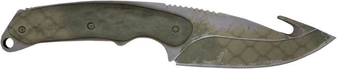 ★ StatTrak™ Couteau à éviscérer | Maillage safari (Marquée par les combats)