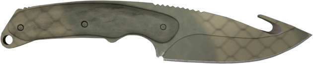 ★ StatTrak™ Couteau à éviscérer | Maillage safari (Neuve)