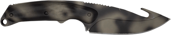 ★ Kancalı Bıçak | Alazlanmış (Fabrikadan Yeni Çıkmış)