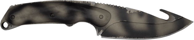 ★ StatTrak™ 穿腸刀 | 熾灼 (戰場實測)