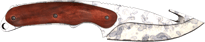 Gut Knife | Stained image