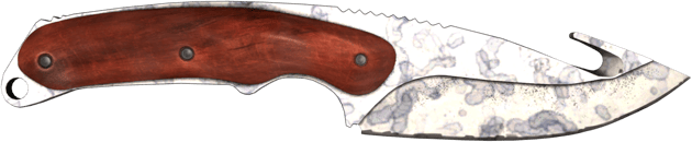 ★ StatTrak™ 갈고리 칼 | 얼룩 (막 출고된)