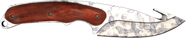 ★ StatTrak™ 穿腸刀 | 髒亂 (輕微磨損)