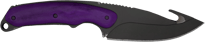 Gut Knife | Ultraviolet image