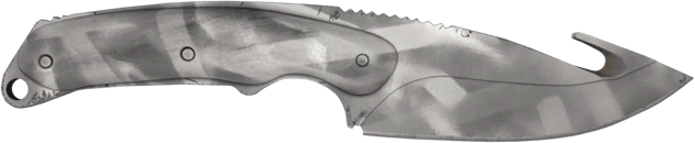 ★ StatTrak™ 穿腸刀 | 都市偽裝 (輕微磨損)