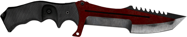 ★ StatTrak™ Coltello da cacciatore | Autotronic (Consumato)