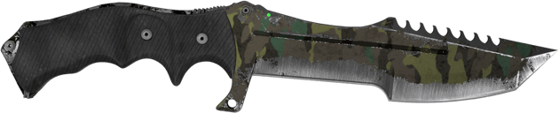 ★ Nóż myśliwski | Tajga (po ciężkich walkach)