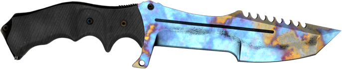 ★ StatTrak™ Jagdmesser | Einsatzgehärtet (Einsatzerprobt)