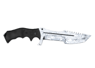 Huntsman Knife | Damascus Steel image