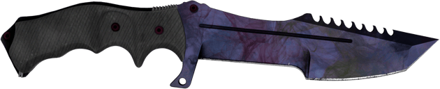 ★ Avcı Bıçağı | Doppler Black Pearl (Fabrikadan Yeni Çıkmış)