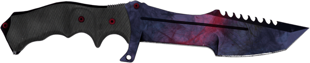 ★ Metsämiehen veitsi | Doppler Vaihe 1 (Suoraan tehtaalta)