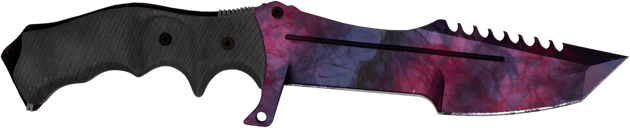 ★ Coltello da cacciatore | Doppler Fase 2 (Nuovo di fabbrica)