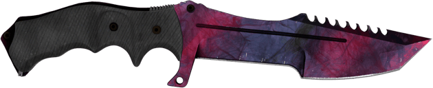 ★ StatTrak™ 獵刀 | 都卜勒 階段 2 (輕微磨損)