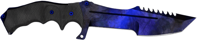 ★ Nóż myśliwski | Doppler Faza 4 (lekkie zużycie)