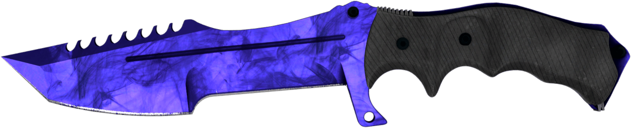 Preview image 1 of ★ StatTrak™ Coltello da cacciatore | Doppler Sapphire (Nuovo di fabbrica)